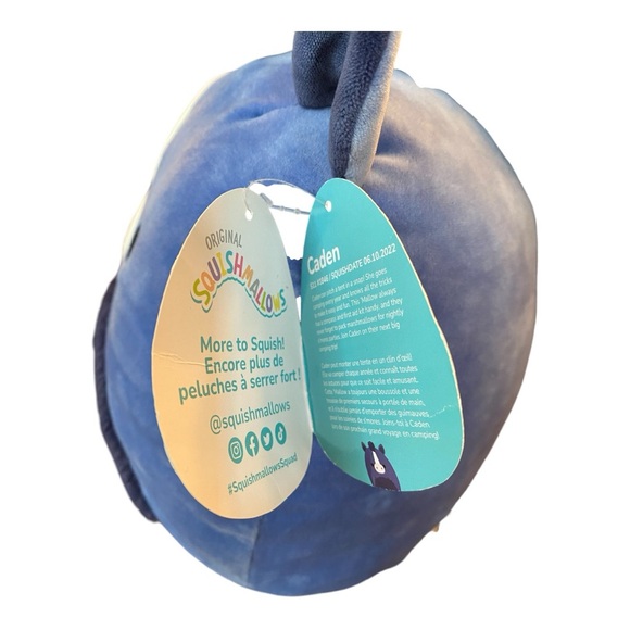 Squishmallow 11” “Caden the Horse” NWT - Picture 2 of 6